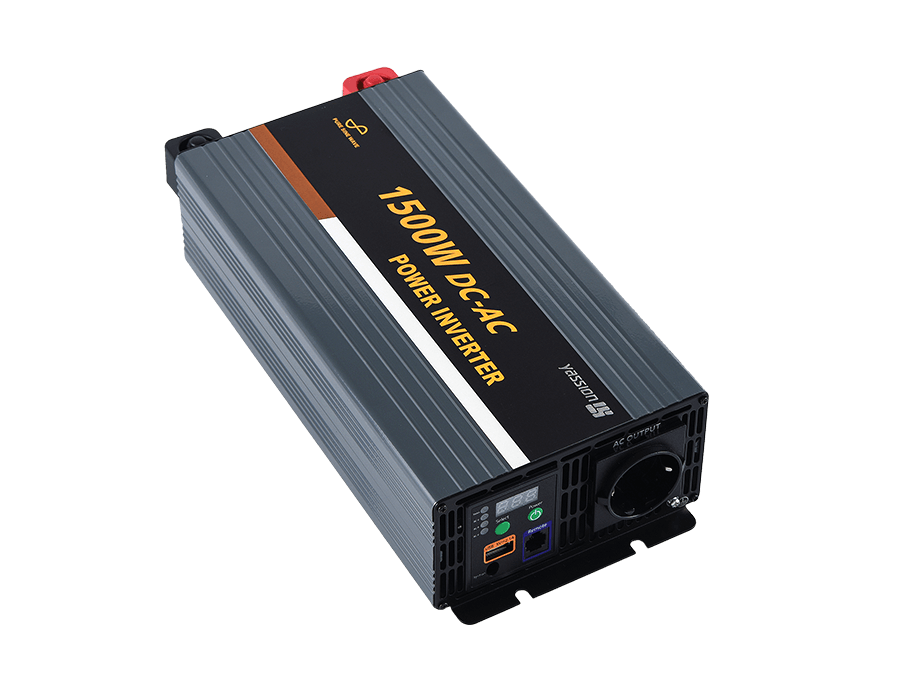 Penyongsang gelombang sinus tulen 1500W