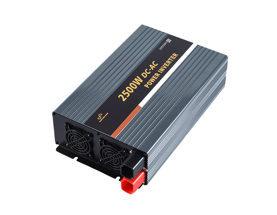 Penyongsang luar grid gelombang sinus tulen 2500W